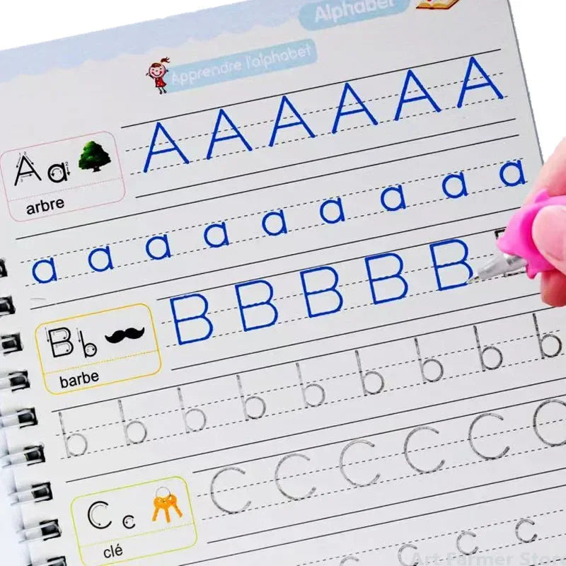 Livre pour améliorer l'orthographe