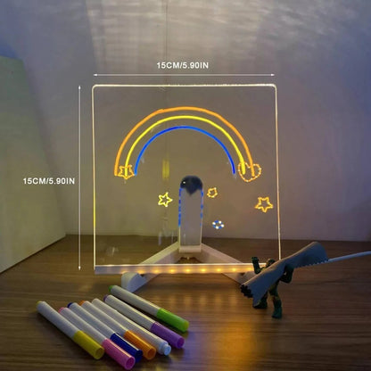BrilloPad™  Tableau lumineux à LED