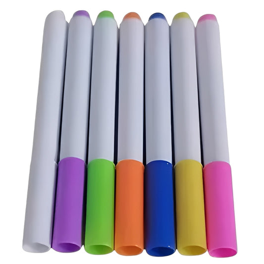 x7 Crayons Magiques