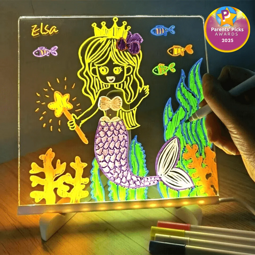 BrilloPad™  Tableau lumineux à LED