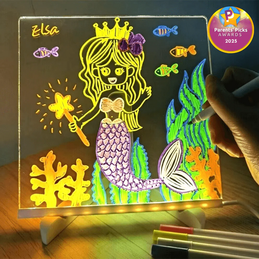 BrilloPad™  Tableau lumineux à LED
